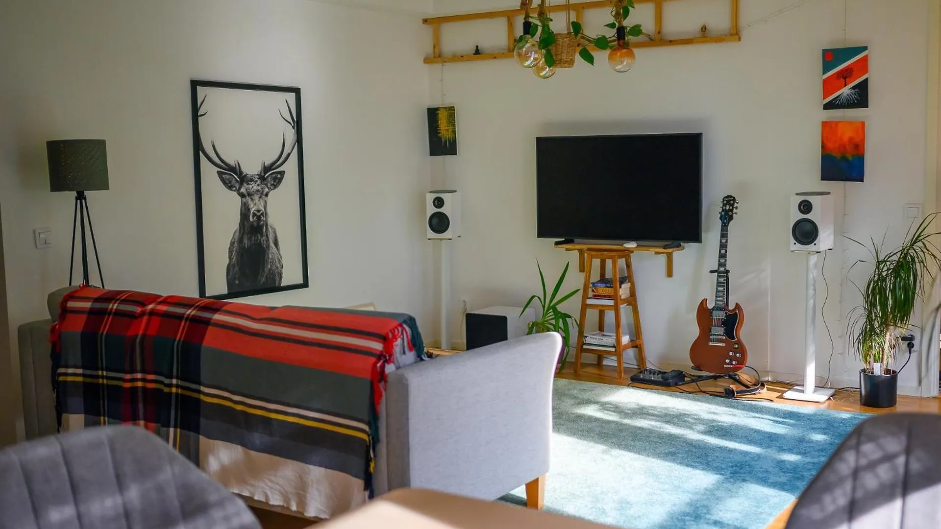 Sunny 2 Room Apartment At The Seaside Malmö